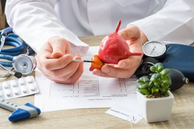 Înainte de a lua medicamente pentru prostatita, trebuie să consultați un medic