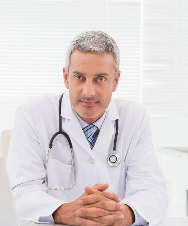 Doctor Androlog Marius